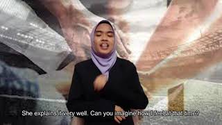 Public Speaking: Racial Discrimination