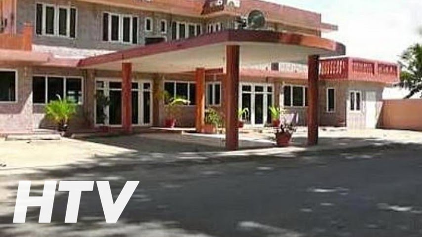 Hotel Colombus En Aguada Puerto Rico Youtube