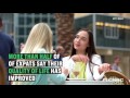 Time to dig out the passport? Expats have better quality of life | CNBC International