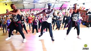 Zumba® Fitness choreo "Te De Campana " Atomic by Kalidou