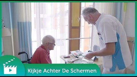 Roomservice Medewerkers | Kijkje Achter De Schermen | Medisch Spectrum Twente