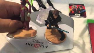 Player Profile Disney Infinity 3.0 Xbox One Showcase