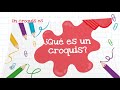 ¿Qué es un croquis? (Video para preescolar)