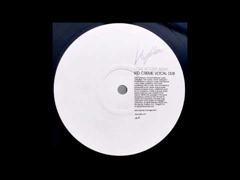 Kylie Minogue - Love At First Sight (Kid Creme Vocal Dub) (2002)