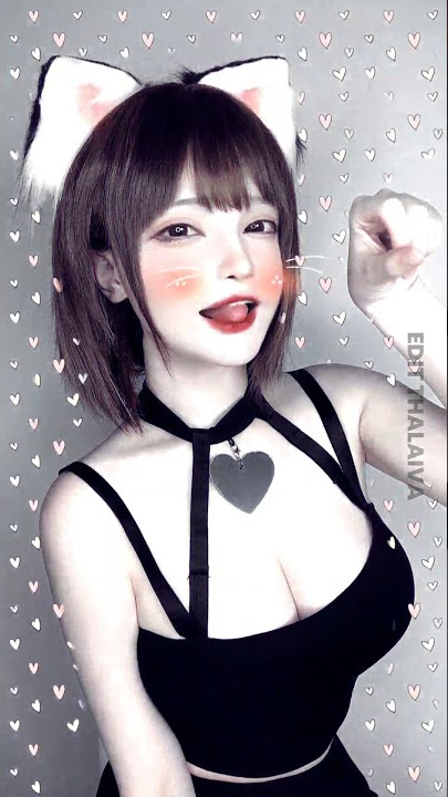 AM || SENYAMIKU || CUTENESS EDIT || FREE PRESET AVAILABLE 🍑