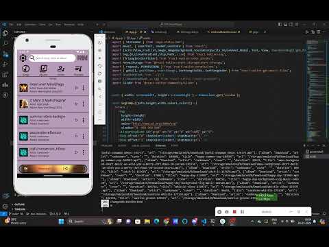 Apply Linear Gradient to Svg in react native using LinearGradient.