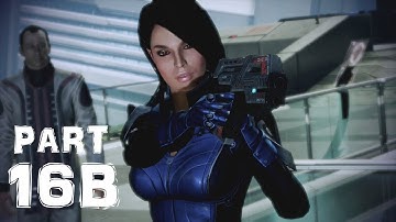 Mass Effect 3 - PART 16-B: PRIORITY CITADEL