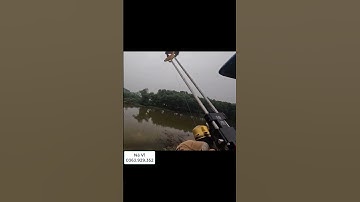 Nỏ bắn cá sông V1 chính xác