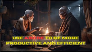 Use ABCDE to be more productive and efficient - Life Changing Tips