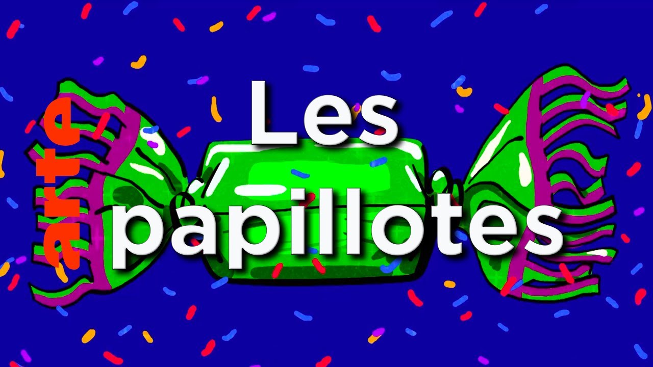 Les papillotes - Karambolage - ARTE