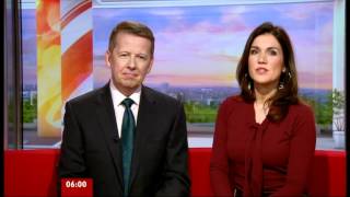 Susanna Reid. Bbc One. Breakfast - 09Th.may.2012