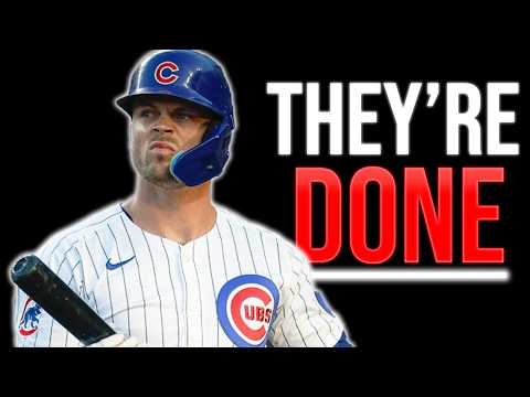 The Ironic Fall Of The 2025 Chicago Cubs