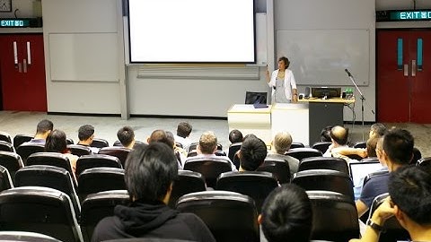 IAS Seminar Series on Big Data: Dr Una-May O’Reilly (15 Jun 2015)