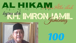 Kajian Kitab Kuning AL HIKAM oleh KH. IMRON JAMIL (100)