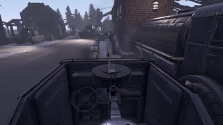 Absurd amount of QRF and Blown ear drums