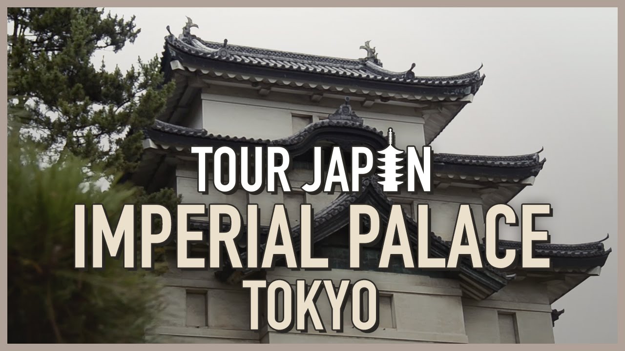 tokyo imperial palace tour booking