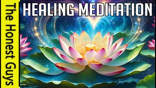 Wrapped in Love (10 Minute Love and Healing Meditation) Deep Relaxation