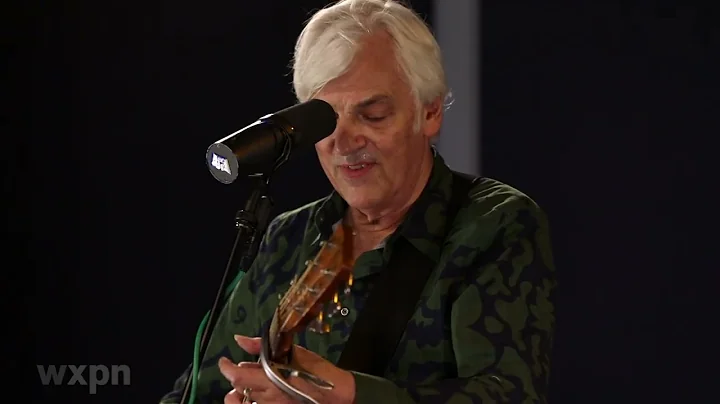 Robyn Hitchcock- "The Man Who Loves the Rain" (Ind...