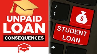 What Happens If I Don't Pay Student Loans