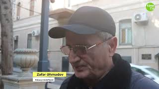 Jurnalist Teymur Kərimov 9 Il Azadlıqdan Məhrum Edilə Bilər