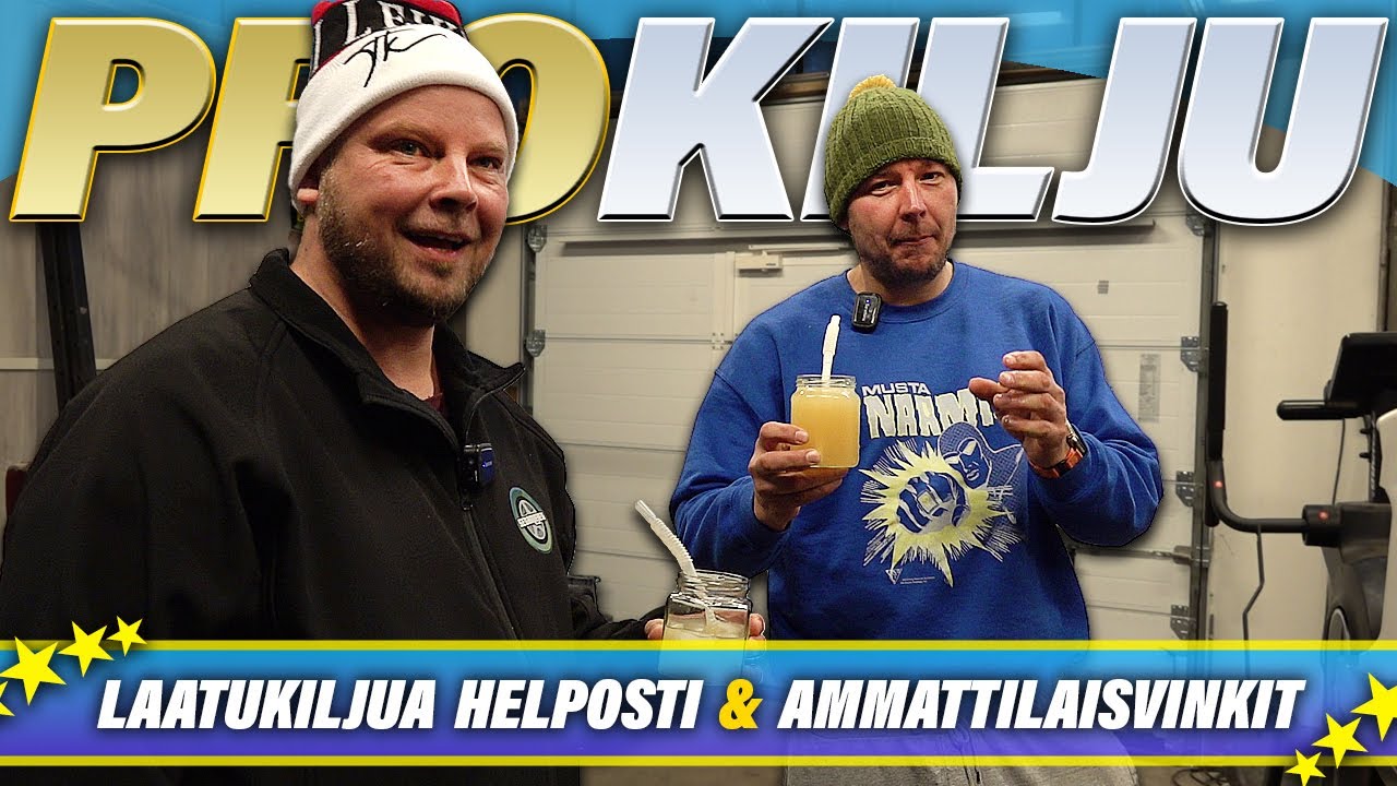 Tehdään kiljua | Näin säästät jopa tuhansia