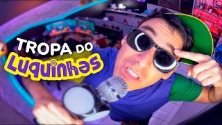 Tropa Do Luquinhas - Clipe Oficial