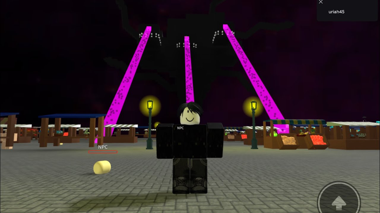 Roblox War of the Worlds Wither Storm Big Adventure YouTube