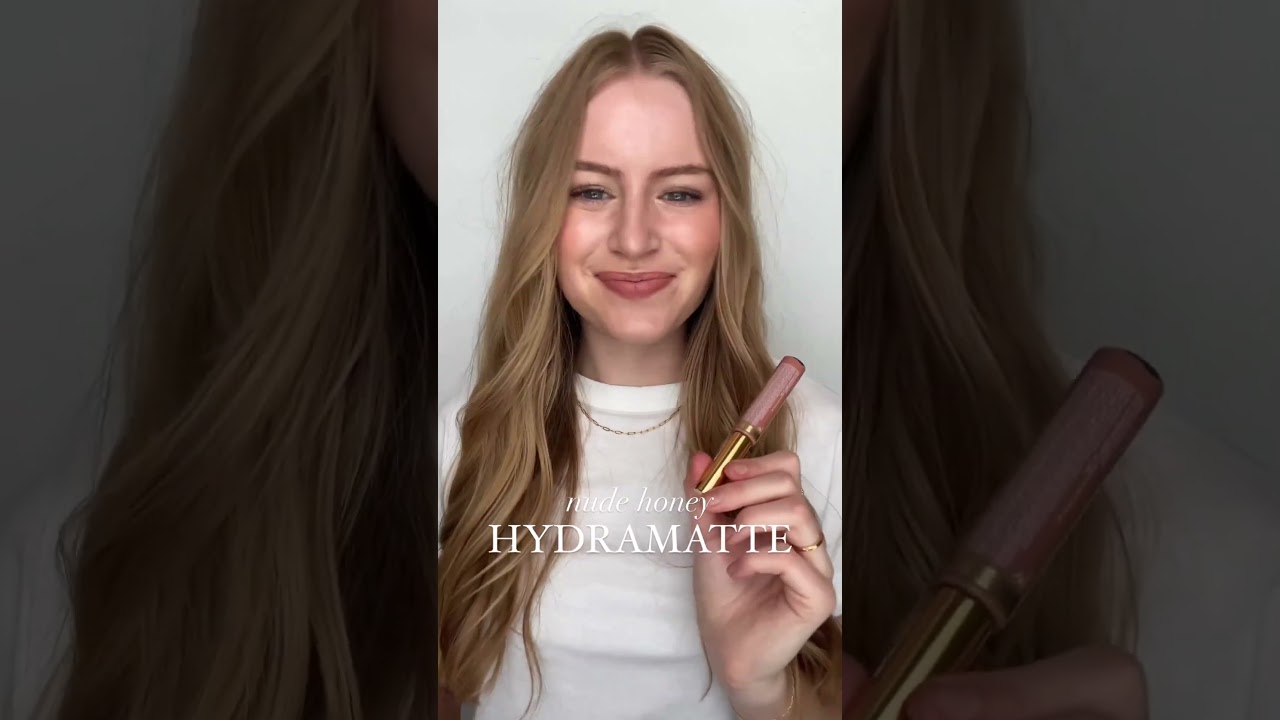 Nude Honey HydraMatte Liquid Lip Color | SeneGence
