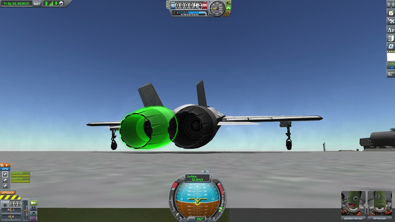 VTOLs are hard to fly!