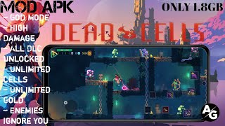 (Menu-Unlocked-Dlc-Money)🔥Dead Cells Mod Apk For Android |How To Play Dead Cells On Android/Ios 2026 screenshot 2