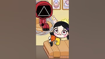 Avatar World New Update Glicth Or H4ck Squid Game #avatarworld #pazu #pazugames #shorts