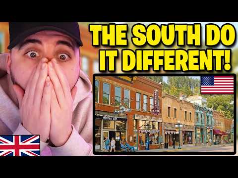 Brit Reacts to Everything You Need to Know Before Visiting The SOUTH, America!