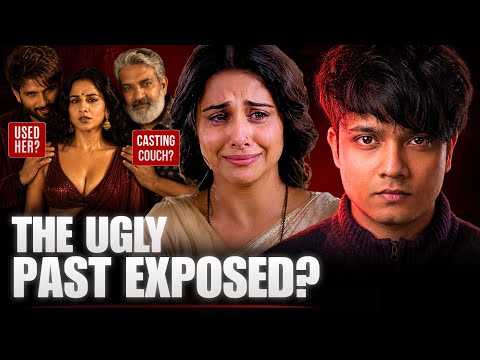 The Controversial Life of Vidya Balan