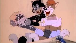 Tom and Jerry - Mamãe Eu Quero (Baby Puss) HD