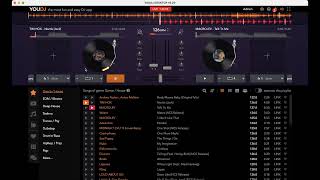 YOU DJ app Live Stream