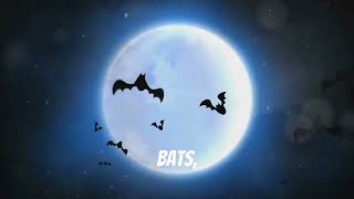 DISCOVER THE CAPTIVATING WORLD OF NOCTURNAL ANIMALS+THEIR UNIQUE ADAPTATIONS, BATS/OWLS/FIREFLIES...