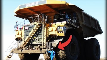 Inside the Manufacturing of These 5 Absurd Mining Machines (Complete Process)