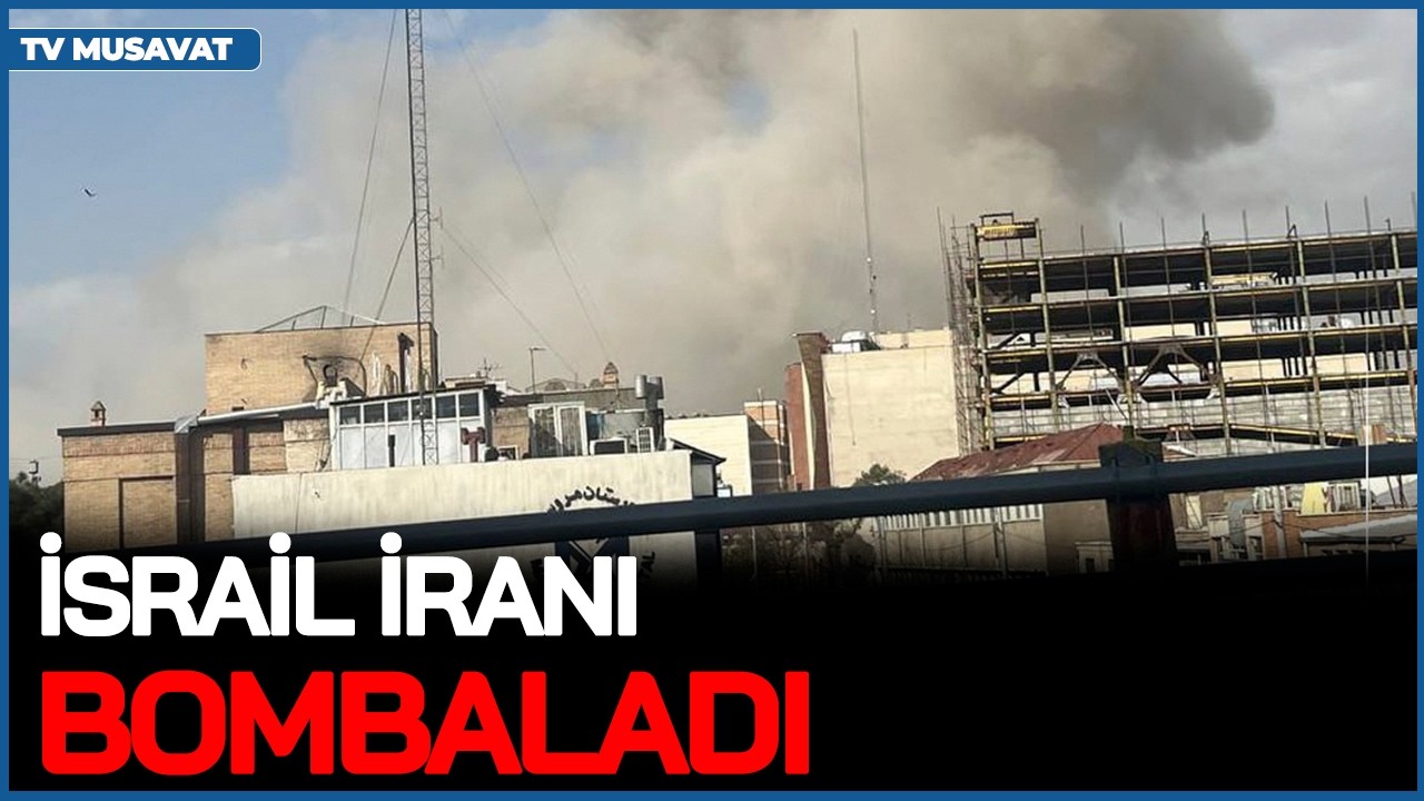 BAŞLANDI! İsrail İranı BOMBALADI: Tehranda PARTLAYIŞLAR, Təl-Əvivdə FÖVQƏLADƏ vəziyyət - 