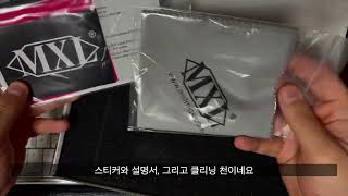 [ASMR] MXL 990 Unboxing