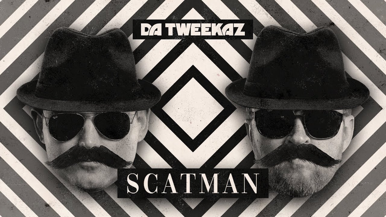 Da Tweekaz - Scatman (Official Video)