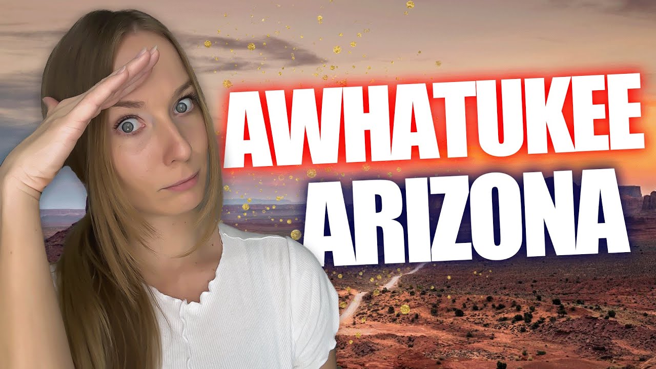 5 Reasons To Live in Awhatukee Arizona- Living in Arizona