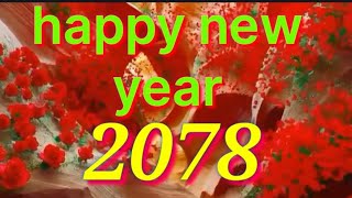 Happy new year 2078 Nepali WhatsApp status video ,
