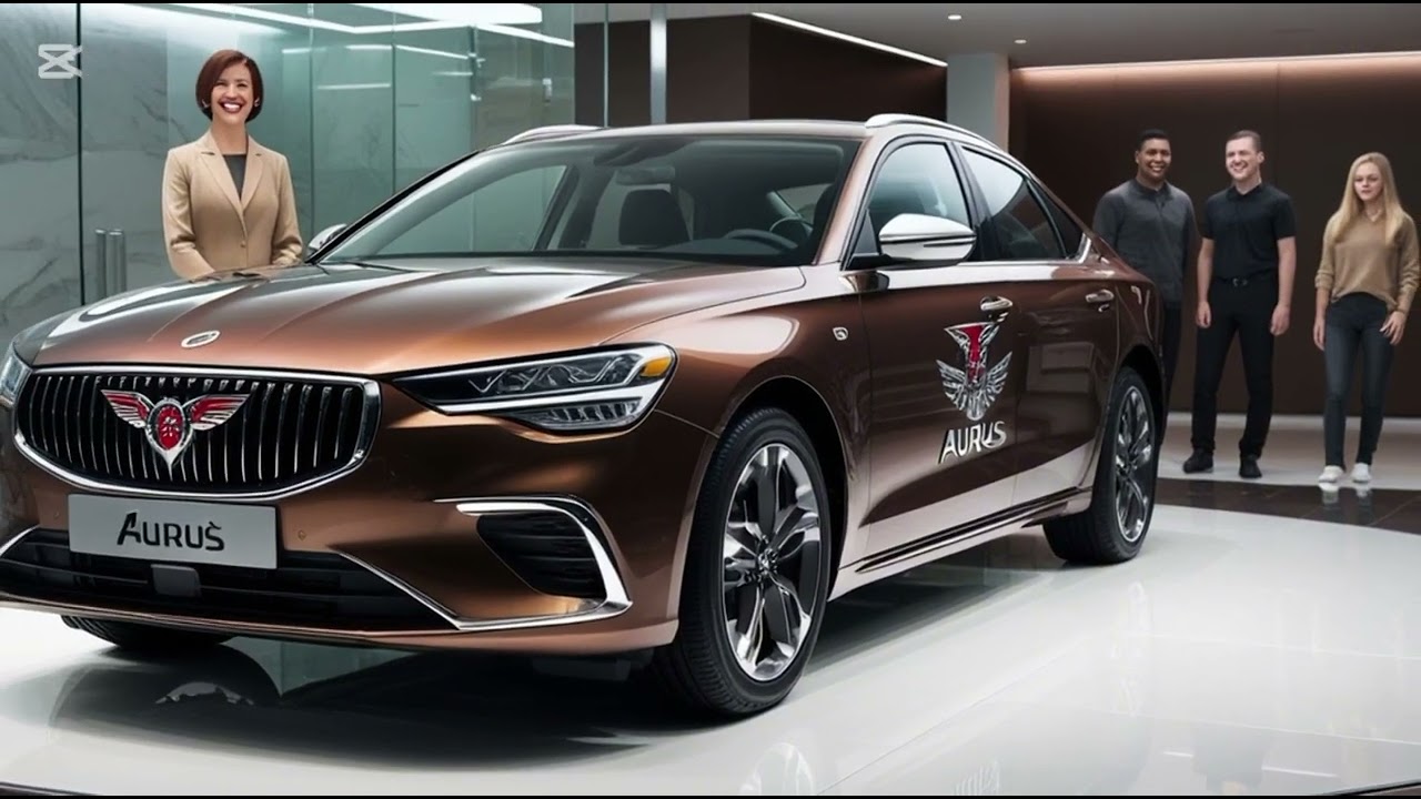 «2026 Aurus: полный обзор, цена и особенности роскошного автомобиля»