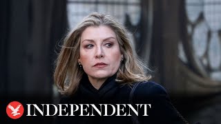 Watch again: Penny Mordaunt takes questions as Hoyle faces calls to resign over Gaza ceasefire vote