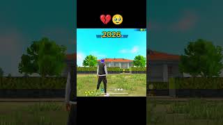 new pic and old pic #old player emotion 💔😫#free fire# shorts video