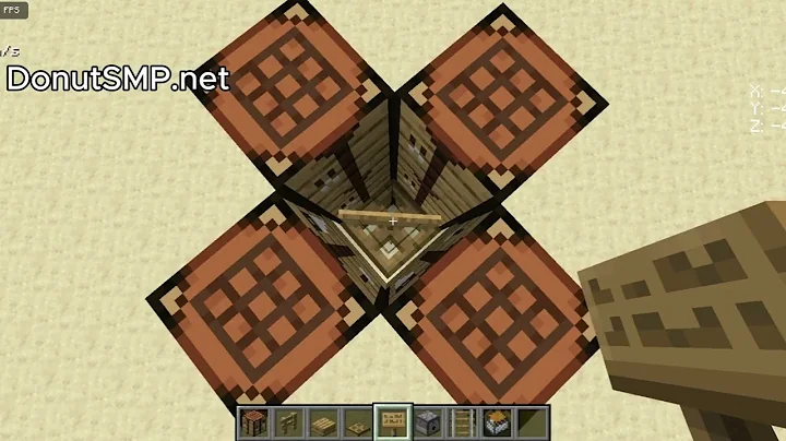 How To Do Polish Trap Like Jziemniaky1 on DonutSMP.net