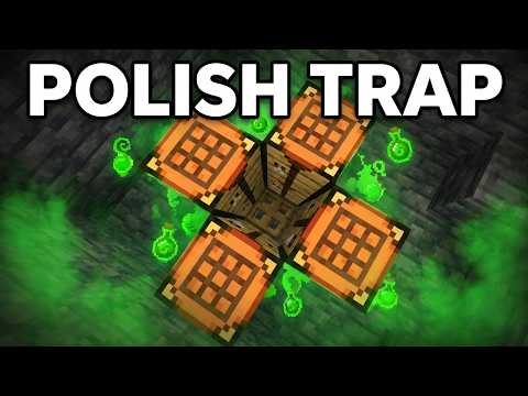 How To Do Polish Trap Like Jziemniaky1 on DonutSMP.net