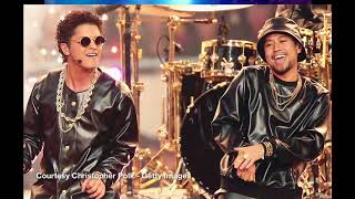 Bruno Mars Nominated For Six Vmas