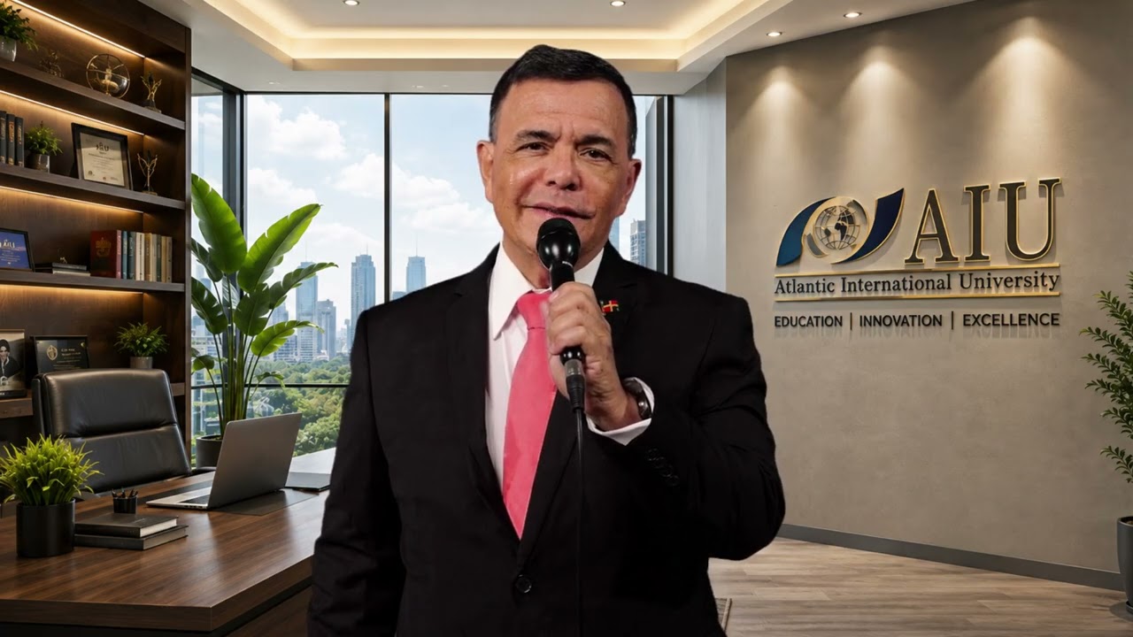Luis Eduardo Henriquez - Doctor of Business Administration - Dominican Republic - Class 2026