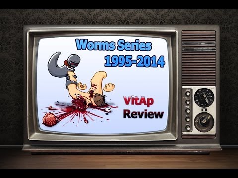 Vídeo: O Criador Do Worms Retorna Ao Team17
